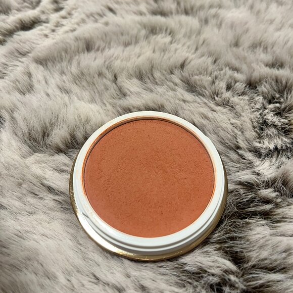 Danessa Myricks Beauty Yummy Skin Blurring Balm Powder Flushed Blush - Picture 5 of 6